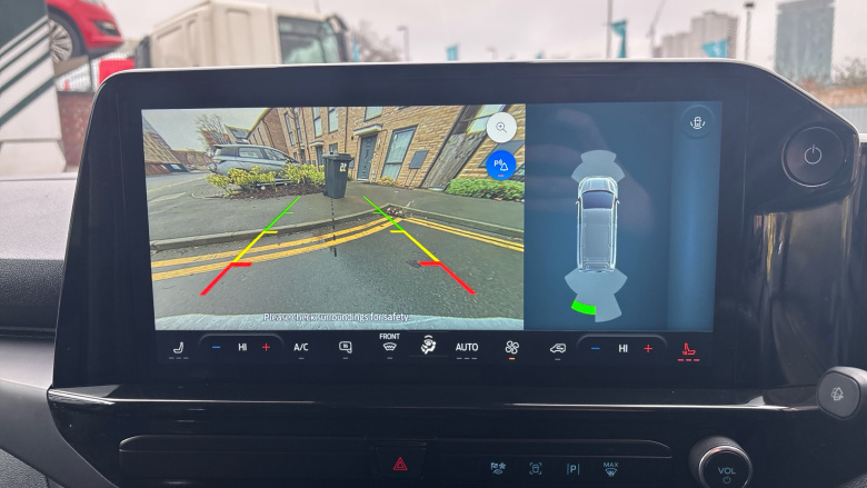 Ford Transit Custom E-320 L1 Rwd 160kW 65kWh H1 Van Sport Auto